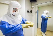 OMS vacuna contra el ébola a 30 millones de africanos