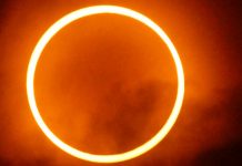 Eclipse solar con «anillo de fuego» embellecerá el domingo el cielo suramericano