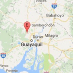 Se registra en Ecuador un sismo de 5,4