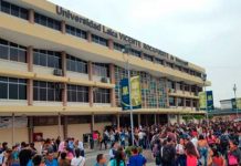 Dos fuertes sismos sacuden Guayaquil y Balao en Ecuador