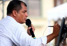 Economía de Ecuador está en franco crecimiento, destaca Correa