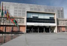Nueva Asamblea Nacional de Ecuador se instala este domingo