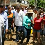 Ecuador: Presidente Correa califica como grave inundaciones en Manabí