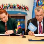 Ecuador firma acuerdo con la ONU contra la corrupción