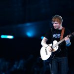 ‘Shape Of You’, de Ed Sheeran, es lo más escuchado de Spotify