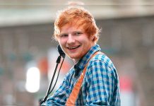 Ed Sheeran domina lista británica en el «top 10»