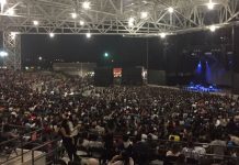 Ed Sheeran conquistó a Costa Rica con su «Shape of You»