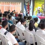 Juventud de San Rafael del Sur aprende sobre emprendimiento digital