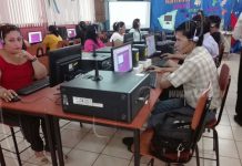 Docentes de Managua se capacitan sobre herramientas tecnológicas