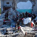 Italia: Recuperan el último cuerpo que estaba en edificio colapsado