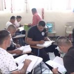 Sistema Penitenciario integra a educación secundaria a servidores púbicos