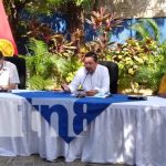 nicaragua, educacion, madres, actividades, mined,