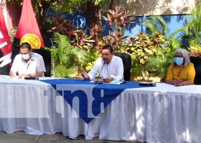 nicaragua, educacion, madres, actividades, mined,