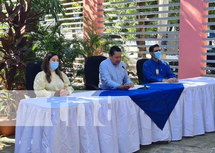 nicaragua, educacion, sandino, actividades, mined,