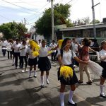 MINSA realiza caminata para celebrar la semana de las y los jóvenes