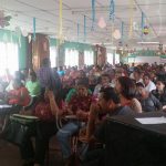 Productivo congreso sobre educación en la Isla de Ometepe