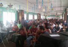 Productivo congreso sobre educación en la Isla de Ometepe