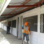 Instituto Bella Cruz casi listo en su remodelación