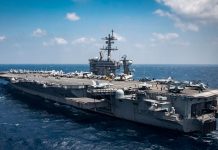 No descartan que EE.UU. lance misiles contra Corea del Norte