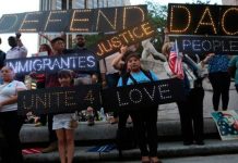 Revelan que Trump eliminará plan migratorio de Obama en EE.UU.