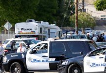 Al menos un muerto y varios heridos por un tiroteo al sur de California
