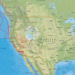 EE.UU: Fuerte terremoto de magnitud 5,3 sacude el estado de Idaho