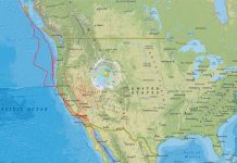 EE.UU: Fuerte terremoto de magnitud 5,3 sacude el estado de Idaho