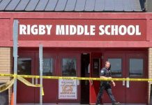 Niña dispara un arma en una escuela de Idaho; hay tres heridos Estados unidos, idaho, niña, heridos,