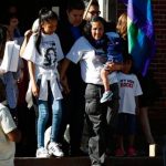 Migrante mexicana refugiada en iglesia podrá residir en EE.UU. hasta 2019