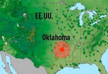 EEUU: Sismos estremecen a Oklahoma