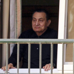 El expresidente egipcio Hosni Mubarak queda en libertad