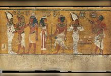 Descubren en Egipto varios frescos cristianos que datan entre siglo IX y XIII