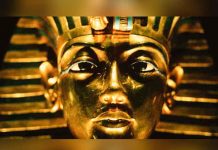 Podrían haber encontrado la tumba de la esposa de Tutankamón en Egipto