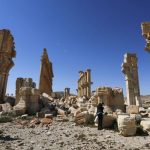 Estado Islámico se retira de gran parte de Palmira