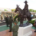 Ejército de Nicaragua conmemora el Día de la Dignidad Nacional
