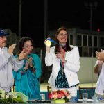 Michelle es un ejemplo para todos los nicaragüenses