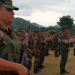 Ejercito vigila recursos forestales en Nueva Segovia