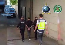 Sicario colombiano «El Nene» detenido en Madrid por más de cien muertes madrid, detencion, el nene, delincuencia,
