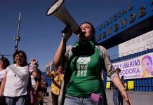 Ratifican 30 años de prisión para salvadoreña que abortó