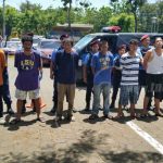 La Policía de Nicaragua arrestó a 25 personas por robos y drogas
