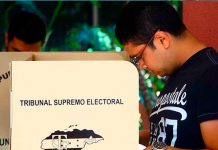 Honduras implementará voto en casa para personas con movilidad reducida