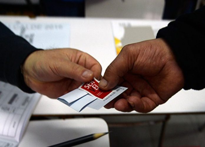 elecciones