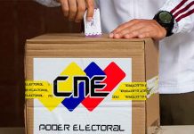 Primer informe de elecciones municipales de Venezuela