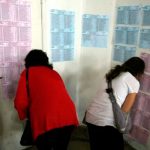 Argentina celebró 70 años del voto femenino