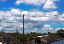 Inauguran proyecto de energía eléctrica