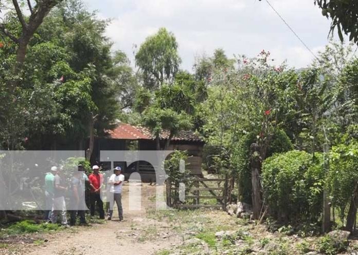 nicaragua, electrificacion, telpaneca, planes de cantagallo,