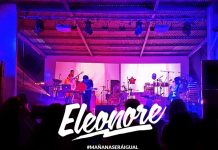 Eleonore lanza su primer EP: «Mañana Será Igual»