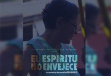 «El Espíritu No Envejece» a representar a Nicaragua en el Festival Ícaro 2017
