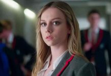 Élite confirma el regreso de Ester Expósito en la serie de Netflix cine, netflix, serie, elite, espana, ester exposito, mina el hammani,