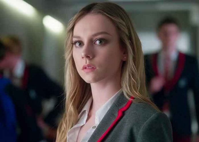 cine, netflix, serie, elite, espana, ester exposito, mina el hammani,